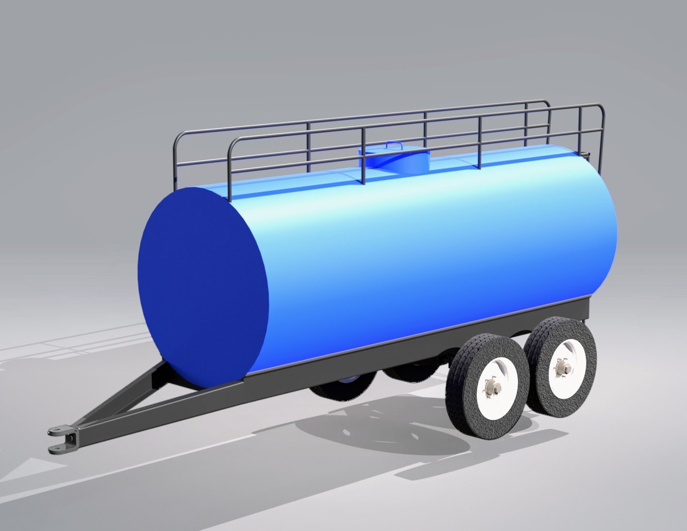 CARRETA PIPA 7000L